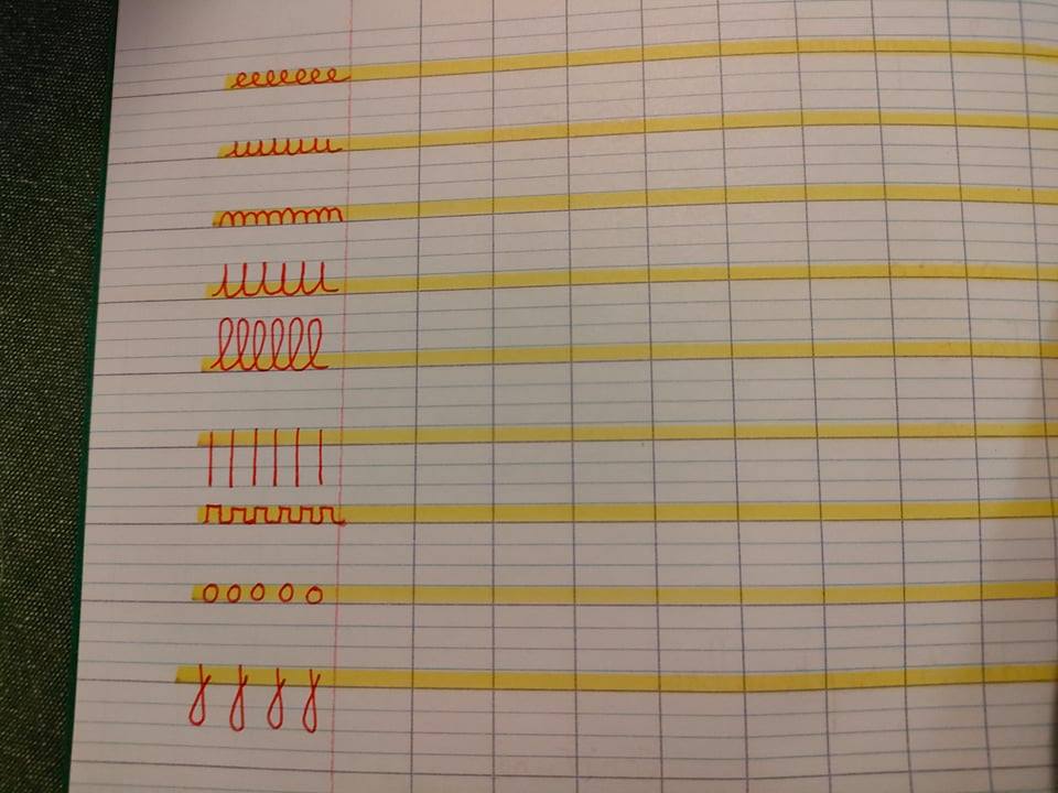 Crayon Et Cahier Ou Cahier Ou Organisateur. Leçon D'école, Réunion De  Bureau, Rédaction De Lettres.