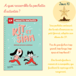 La méthode de lecture CP Kit et Siam – Chat d'école